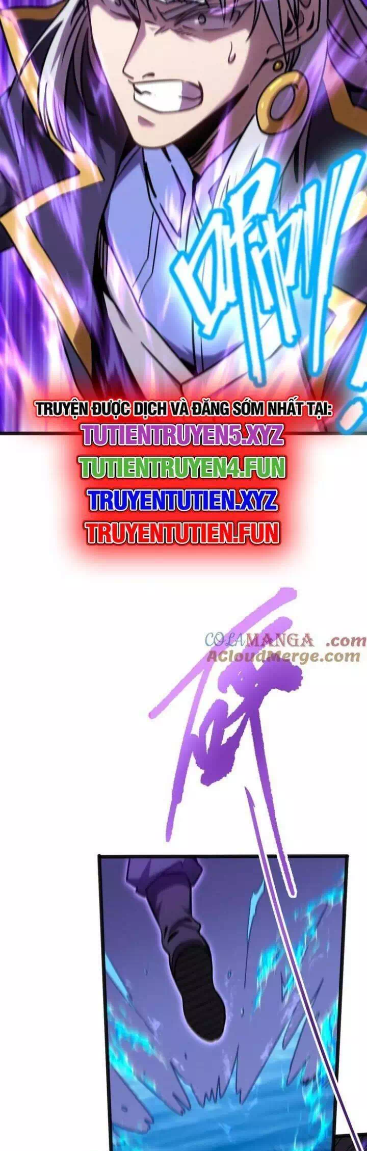 Truyện Tranh Cao Võ Hạ Cánh Đến Một Vạn Năm Sau trang 6