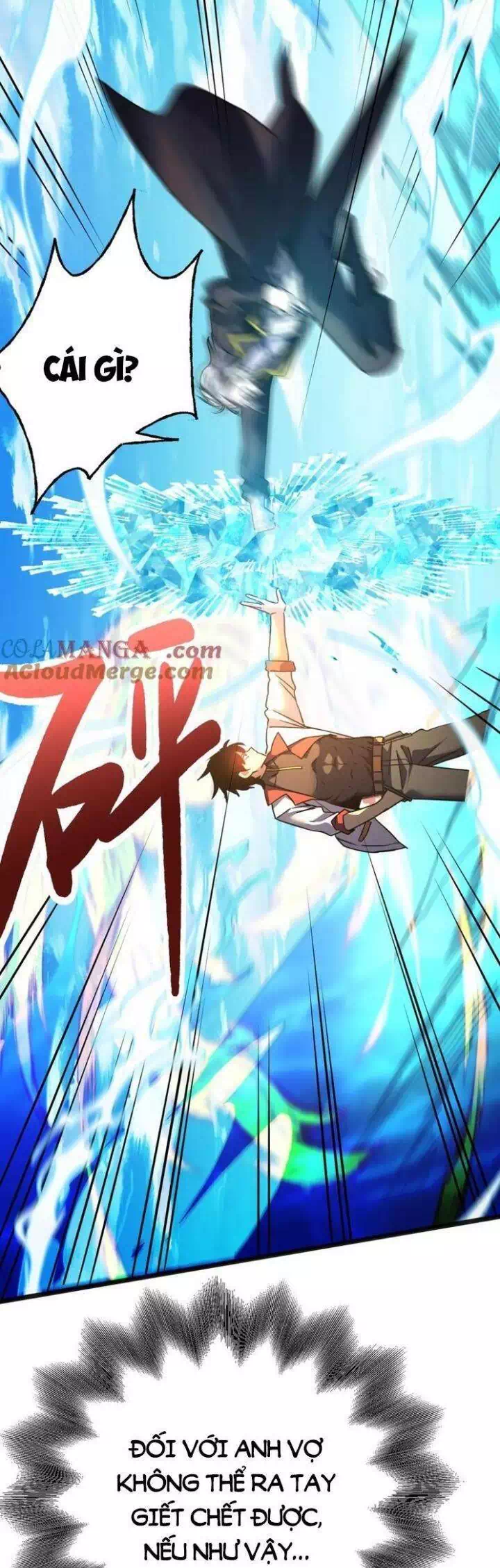 Truyện Tranh Cao Võ Hạ Cánh Đến Một Vạn Năm Sau trang 6