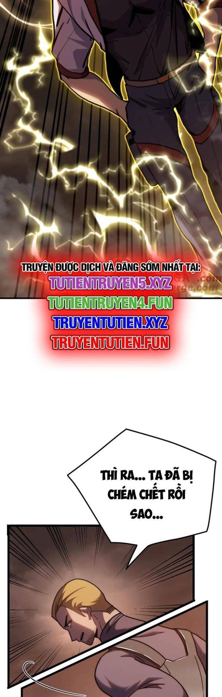 Truyện Tranh Cao Võ Hạ Cánh Đến Một Vạn Năm Sau trang 6