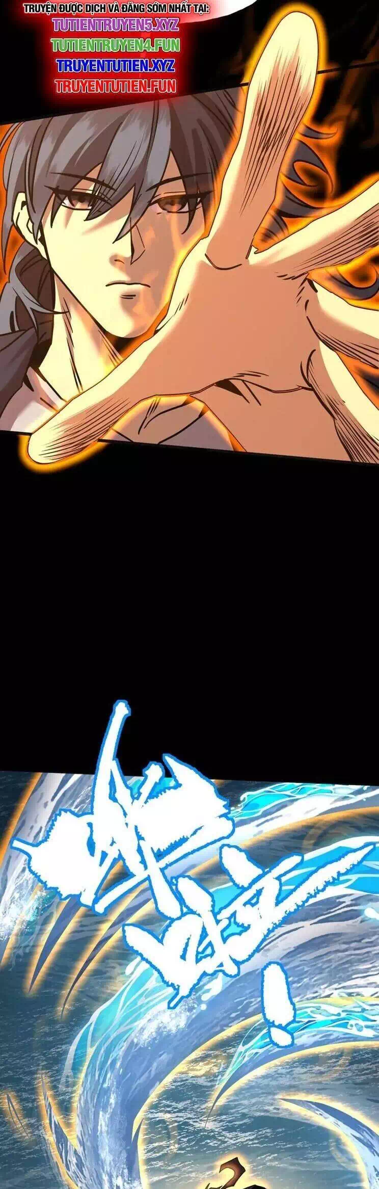 Truyện Tranh Cao Võ Hạ Cánh Đến Một Vạn Năm Sau trang 6