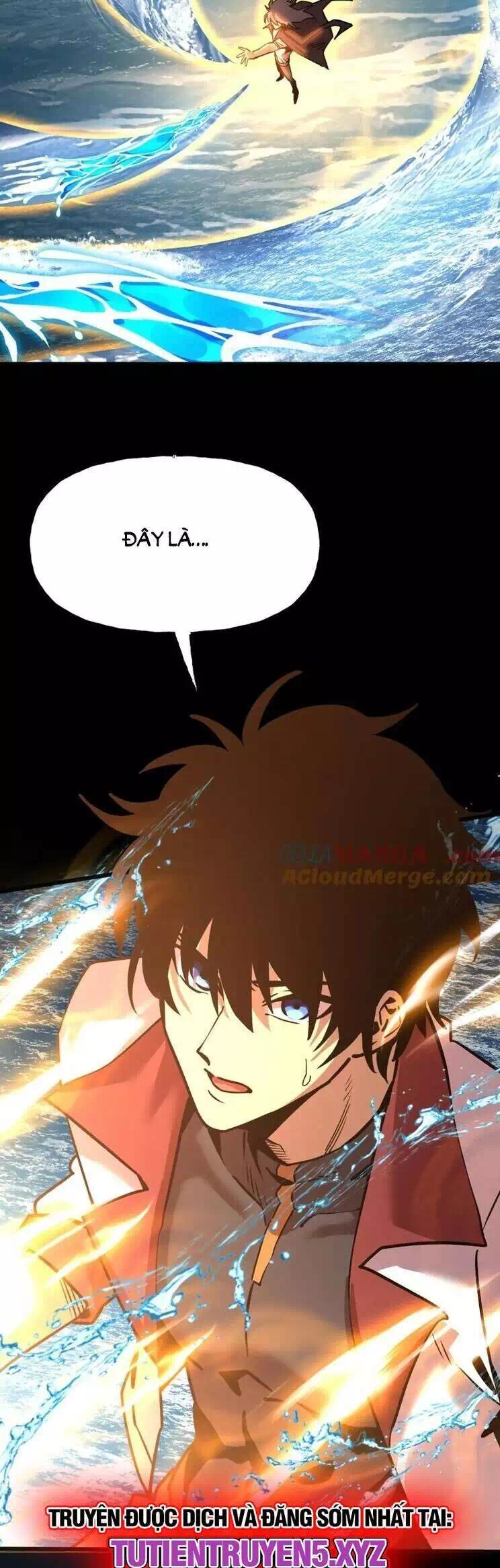 Truyện Tranh Cao Võ Hạ Cánh Đến Một Vạn Năm Sau trang 6