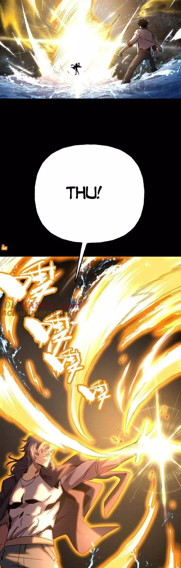 Truyện Tranh Cao Võ Hạ Cánh Đến Một Vạn Năm Sau trang 6