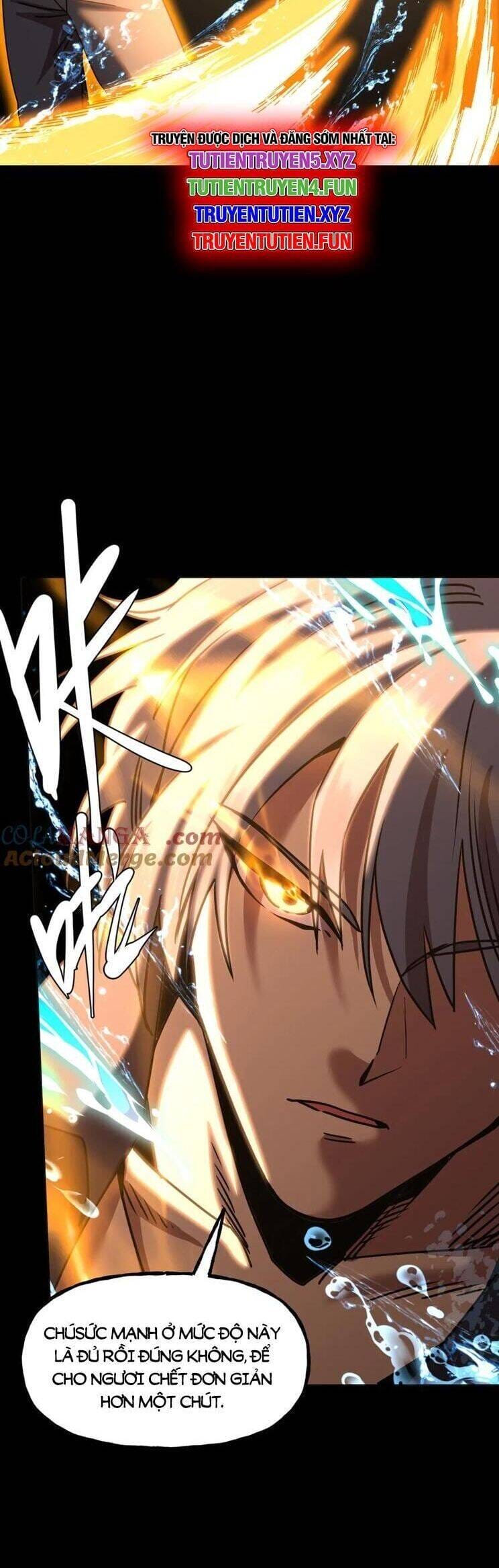 Truyện Tranh Cao Võ Hạ Cánh Đến Một Vạn Năm Sau trang 6