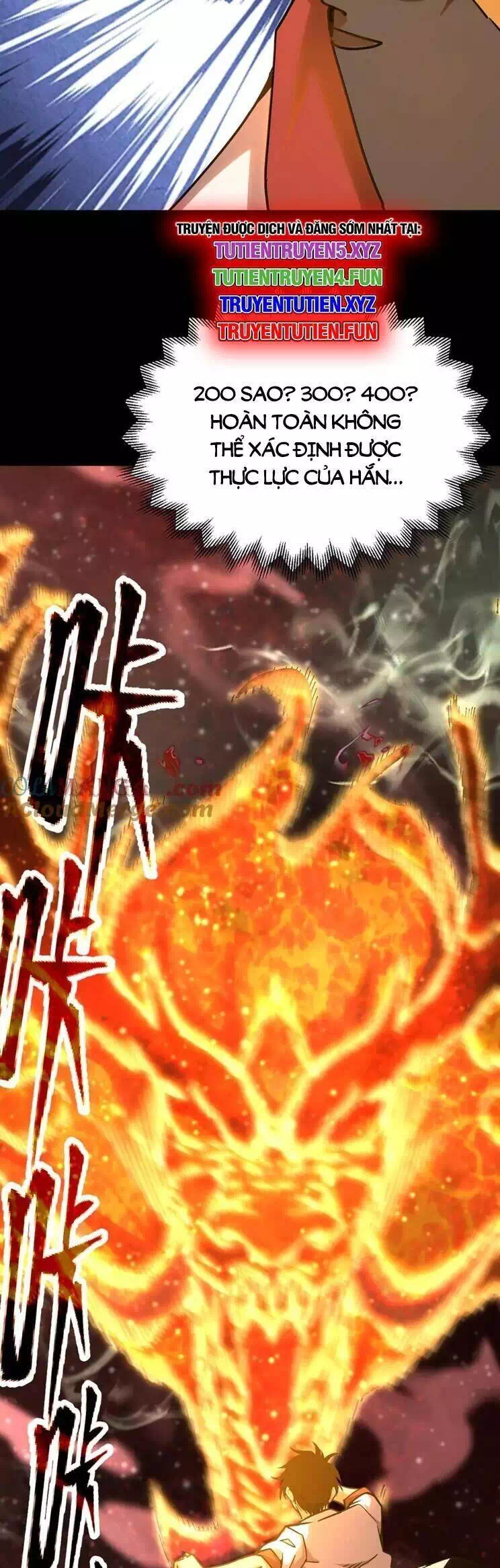 Truyện Tranh Cao Võ Hạ Cánh Đến Một Vạn Năm Sau trang 6