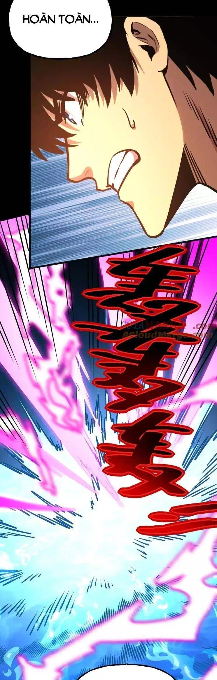 Truyện Tranh Cao Võ Hạ Cánh Đến Một Vạn Năm Sau trang 6