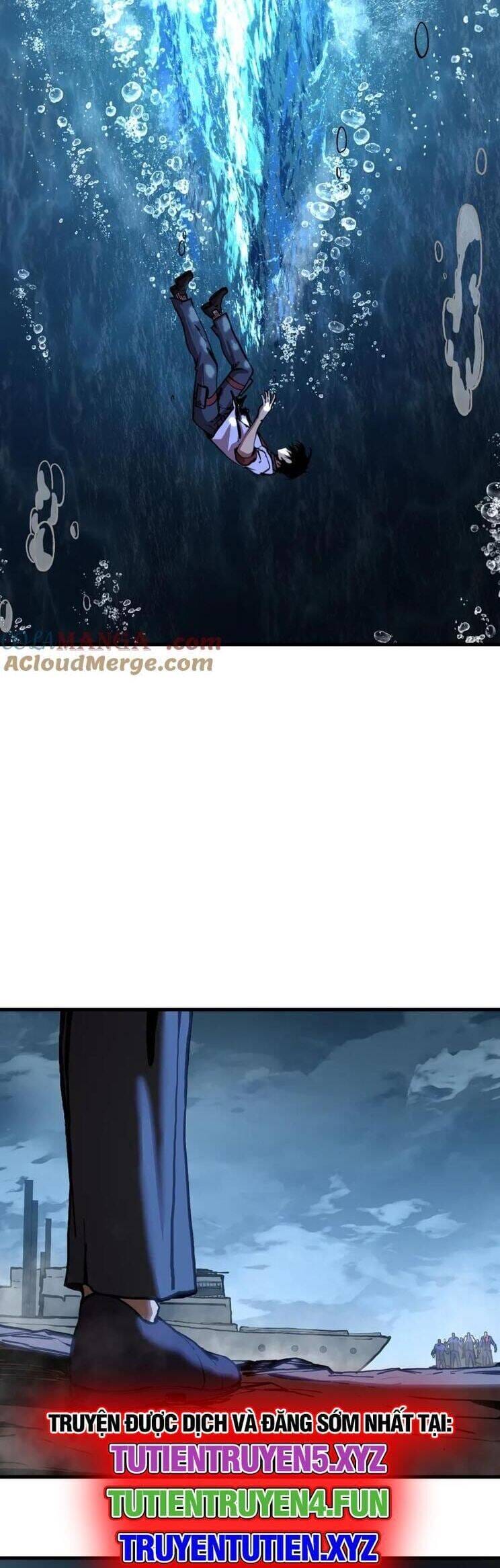 Truyện Tranh Cao Võ Hạ Cánh Đến Một Vạn Năm Sau trang 6