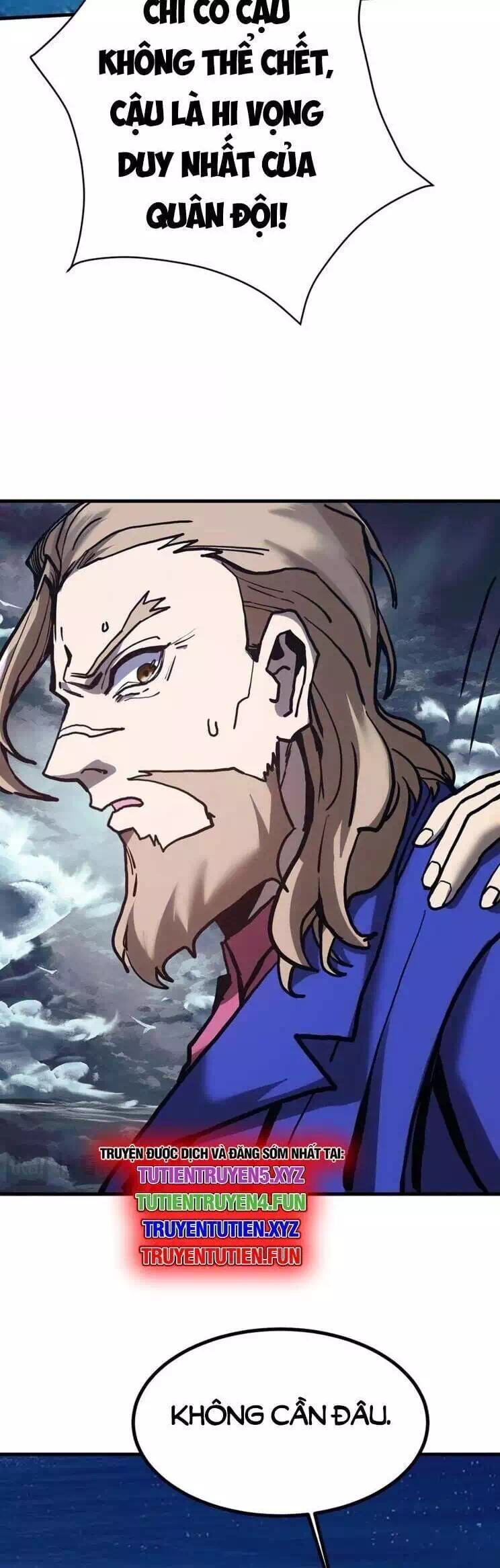 Truyện Tranh Cao Võ Hạ Cánh Đến Một Vạn Năm Sau trang 6