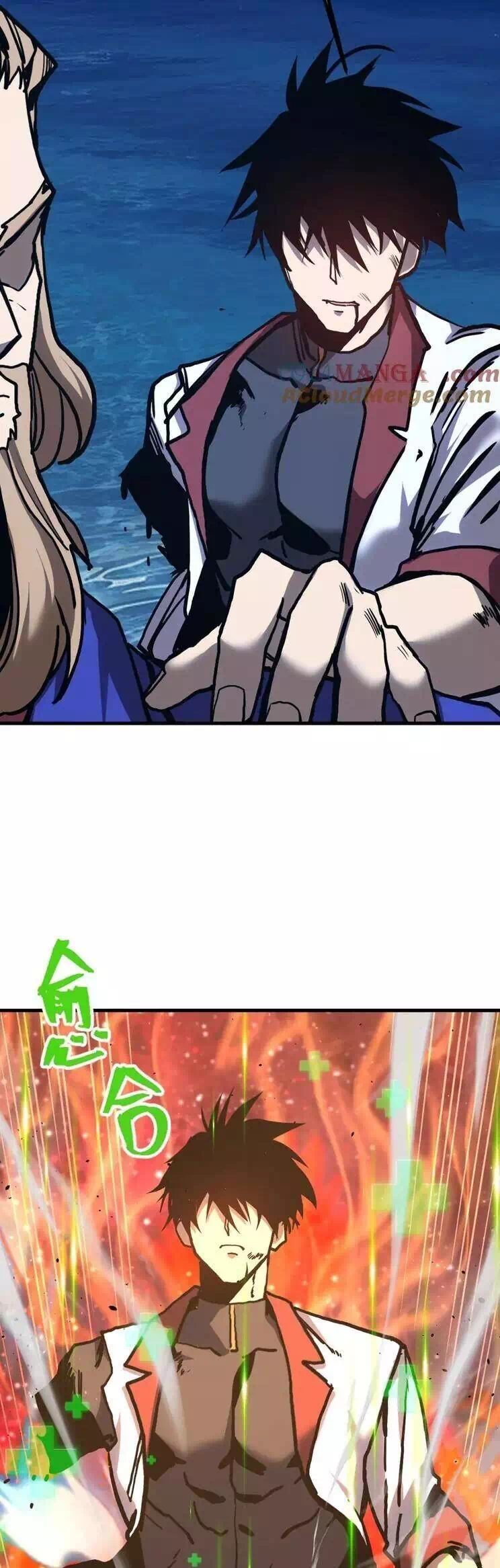 Truyện Tranh Cao Võ Hạ Cánh Đến Một Vạn Năm Sau trang 6