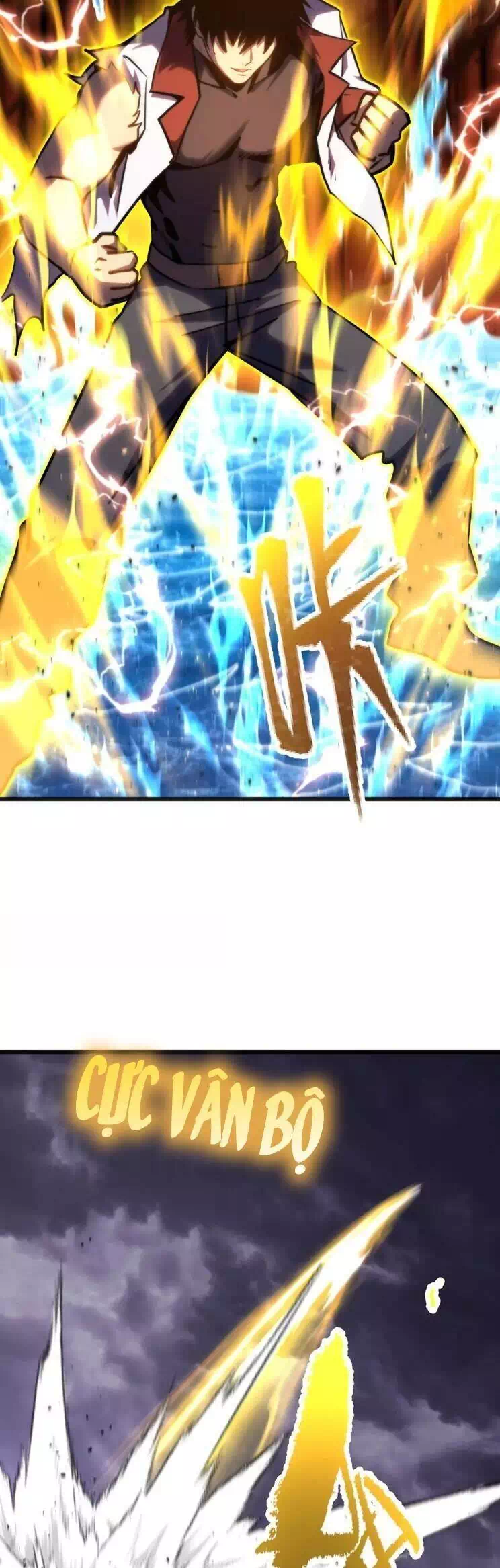 Truyện Tranh Cao Võ Hạ Cánh Đến Một Vạn Năm Sau trang 6