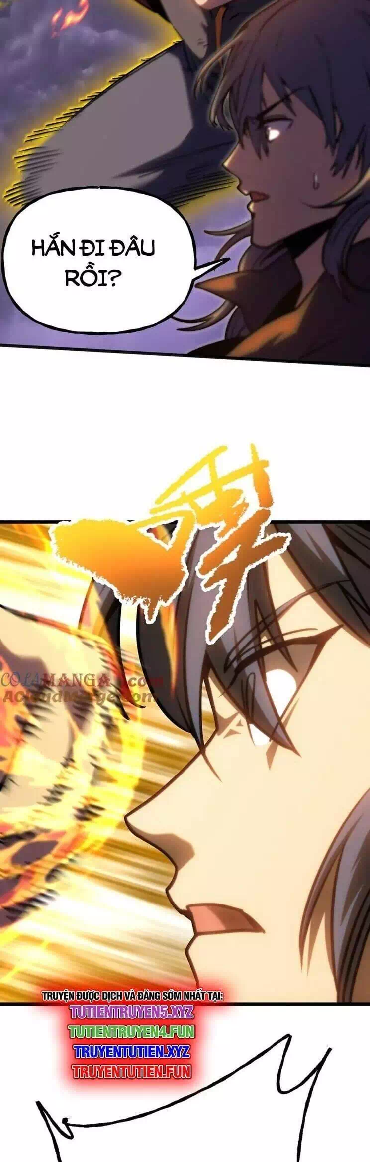 Truyện Tranh Cao Võ Hạ Cánh Đến Một Vạn Năm Sau trang 6