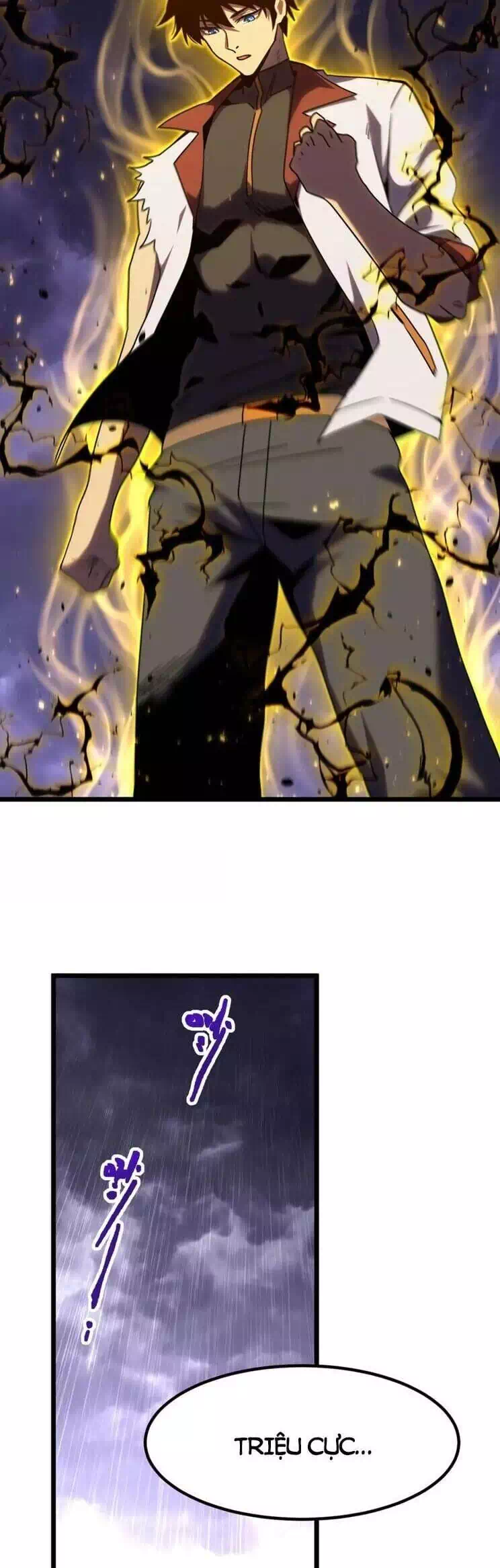 Truyện Tranh Cao Võ Hạ Cánh Đến Một Vạn Năm Sau trang 6