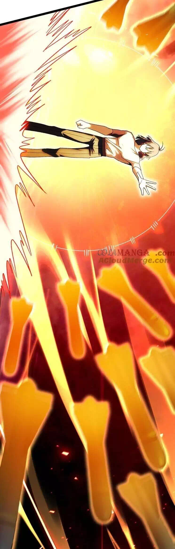 Truyện Tranh Cao Võ Hạ Cánh Đến Một Vạn Năm Sau trang 6