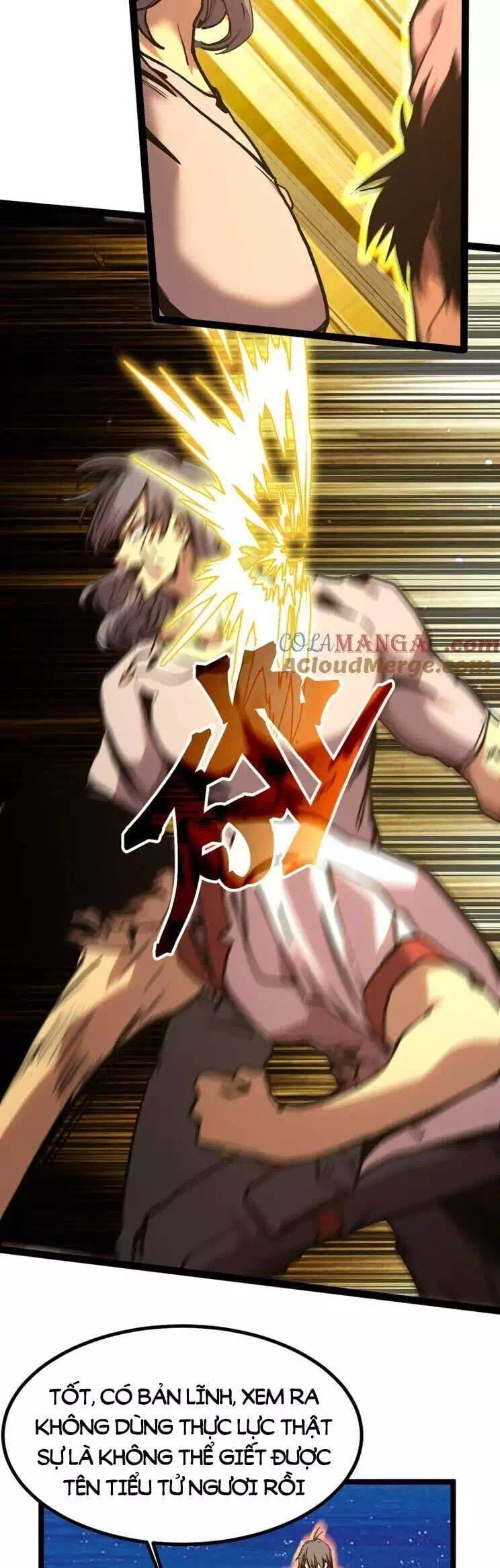 Truyện Tranh Cao Võ Hạ Cánh Đến Một Vạn Năm Sau trang 6