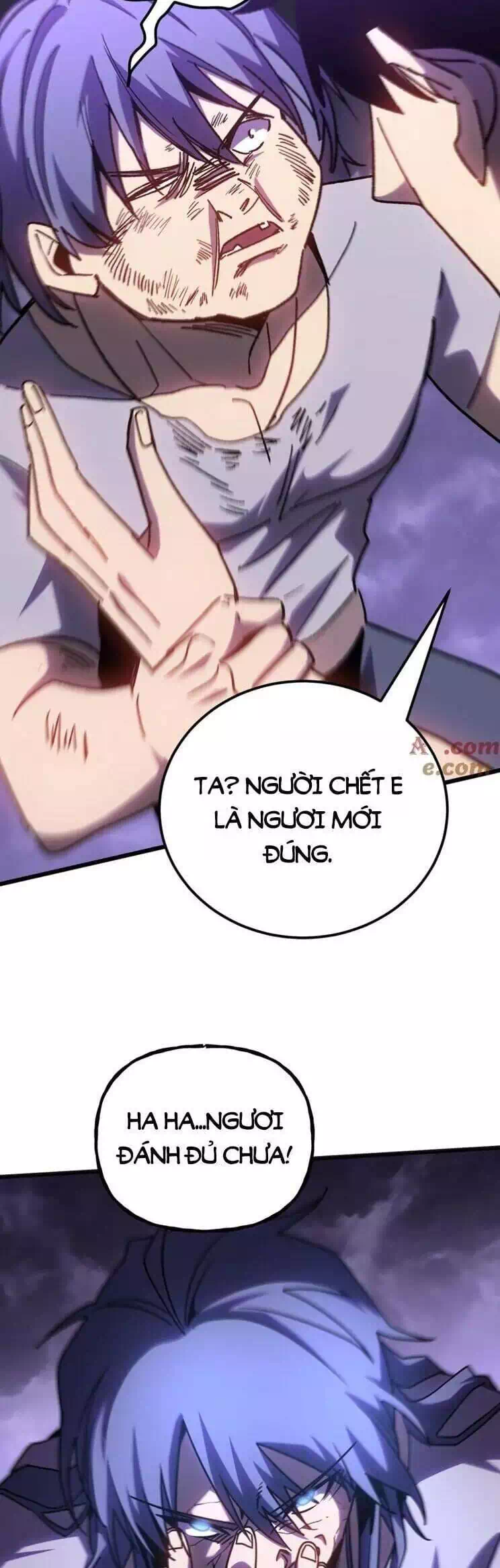 Truyện Tranh Cao Võ Hạ Cánh Đến Một Vạn Năm Sau trang 6