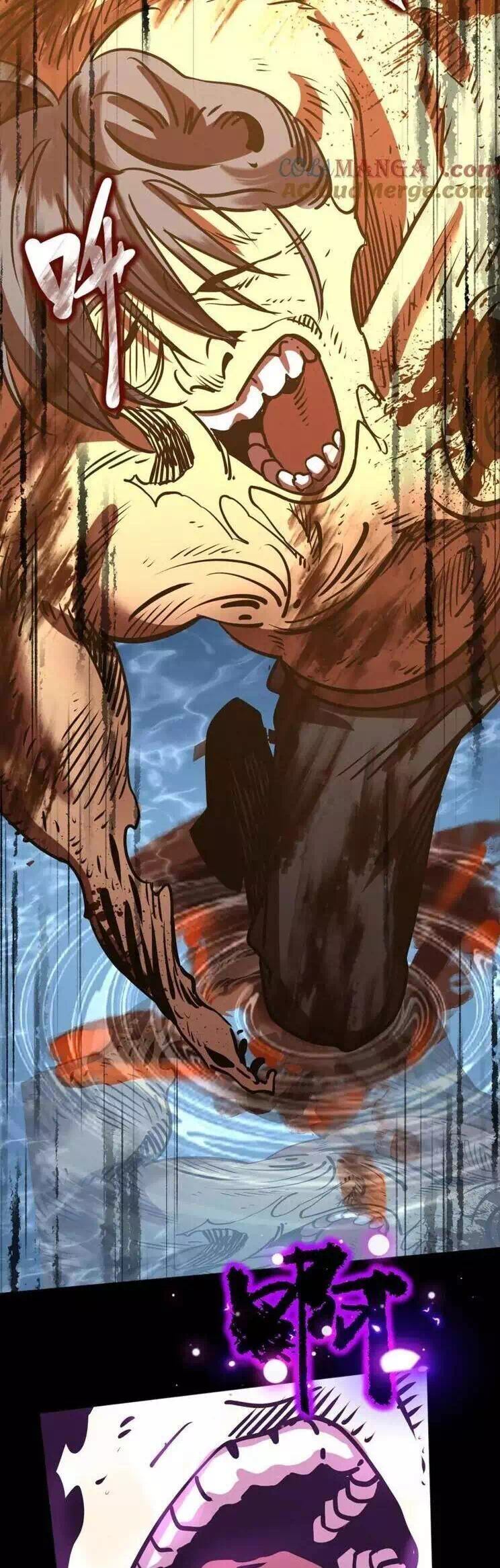 Truyện Tranh Cao Võ Hạ Cánh Đến Một Vạn Năm Sau trang 6