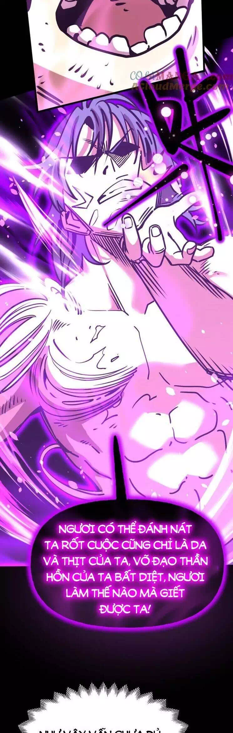 Truyện Tranh Cao Võ Hạ Cánh Đến Một Vạn Năm Sau trang 6