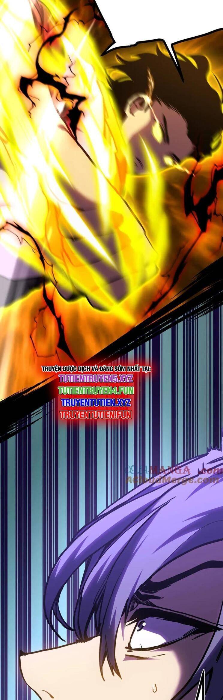 Truyện Tranh Cao Võ Hạ Cánh Đến Một Vạn Năm Sau trang 6