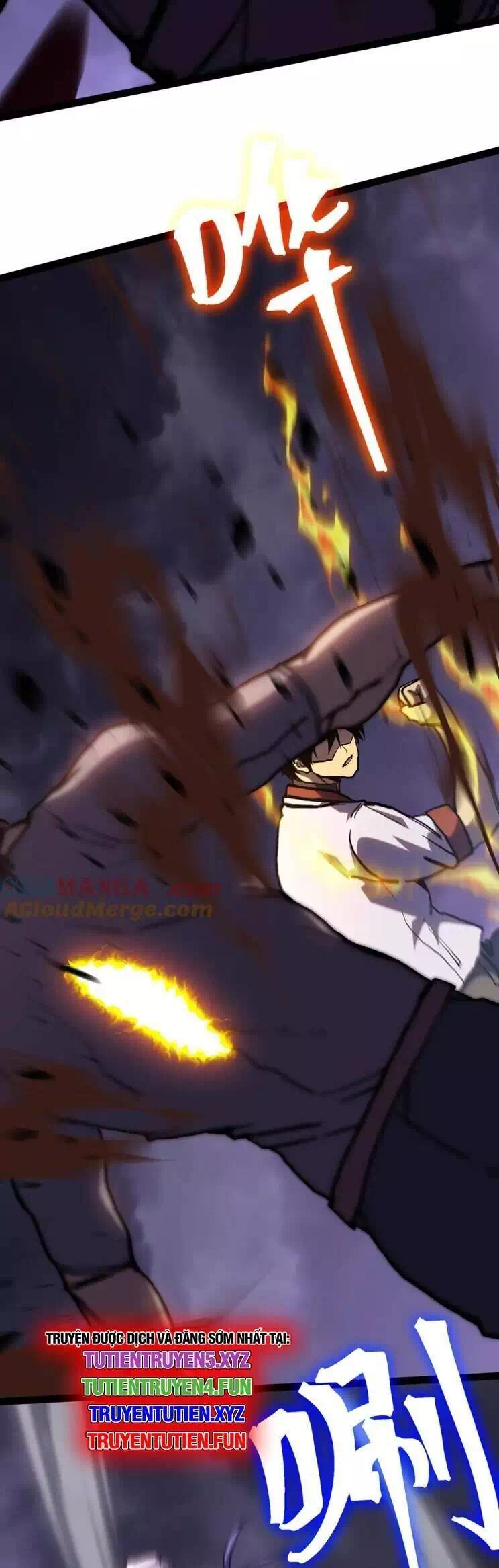 Truyện Tranh Cao Võ Hạ Cánh Đến Một Vạn Năm Sau trang 6