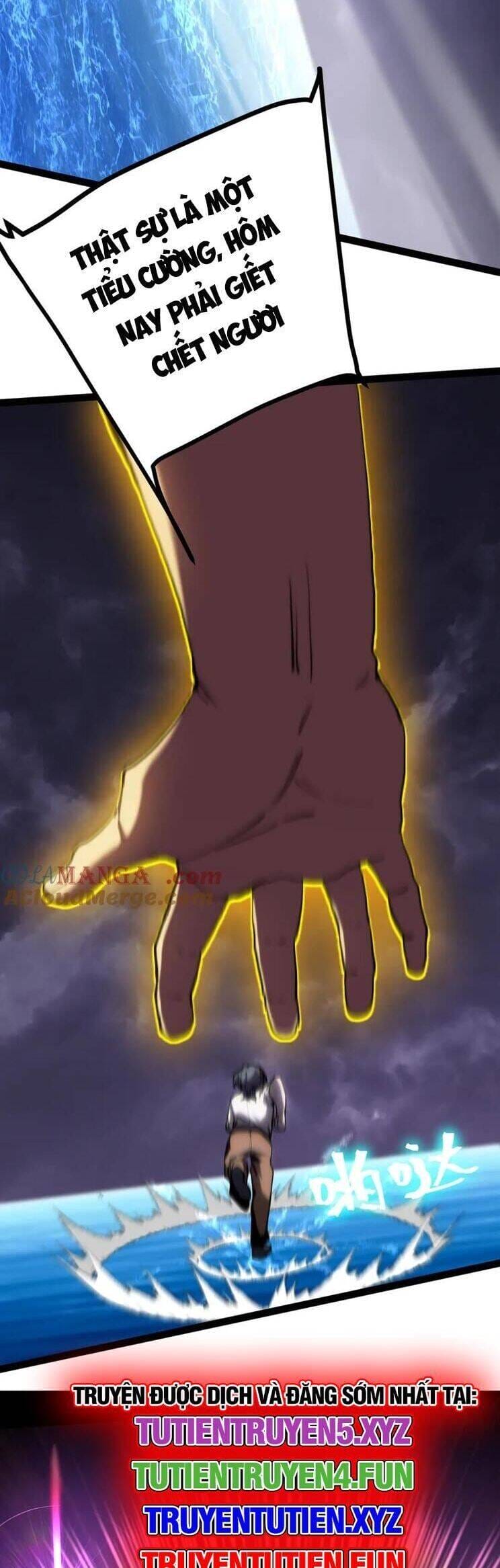 Truyện Tranh Cao Võ Hạ Cánh Đến Một Vạn Năm Sau trang 6