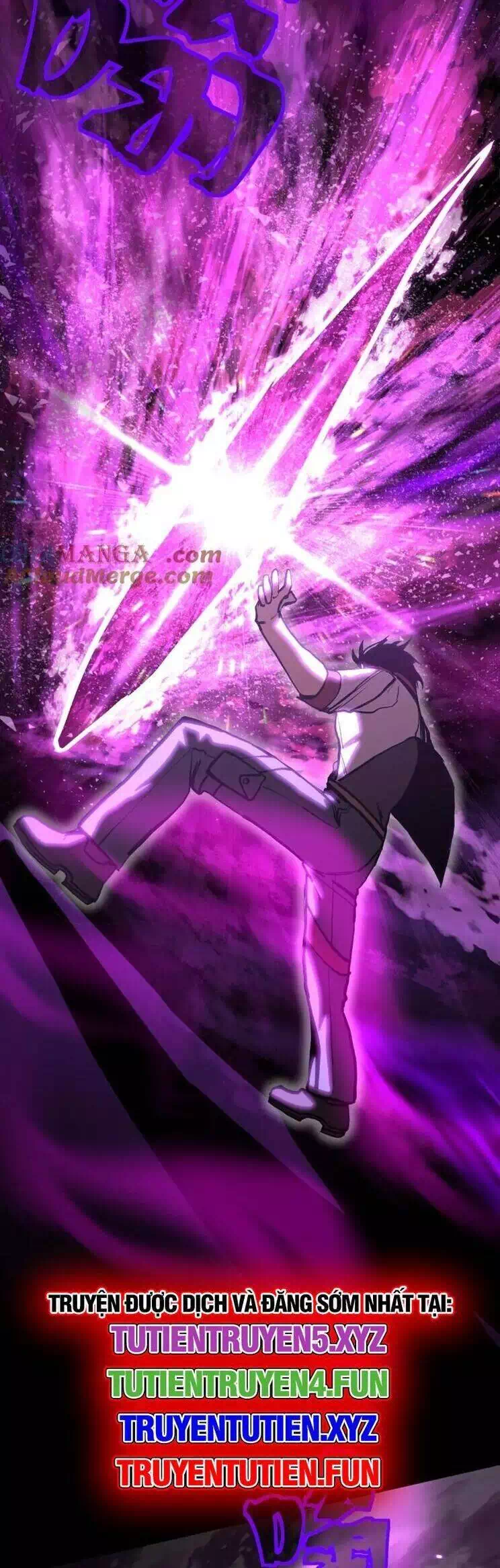 Truyện Tranh Cao Võ Hạ Cánh Đến Một Vạn Năm Sau trang 6