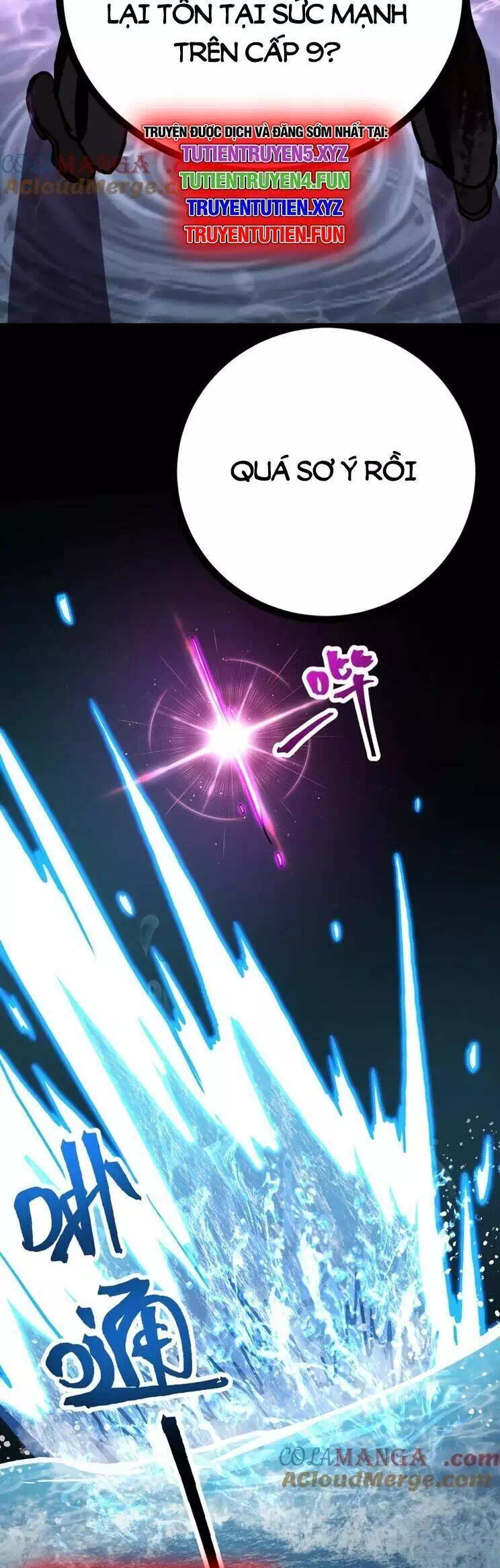 Truyện Tranh Cao Võ Hạ Cánh Đến Một Vạn Năm Sau trang 6