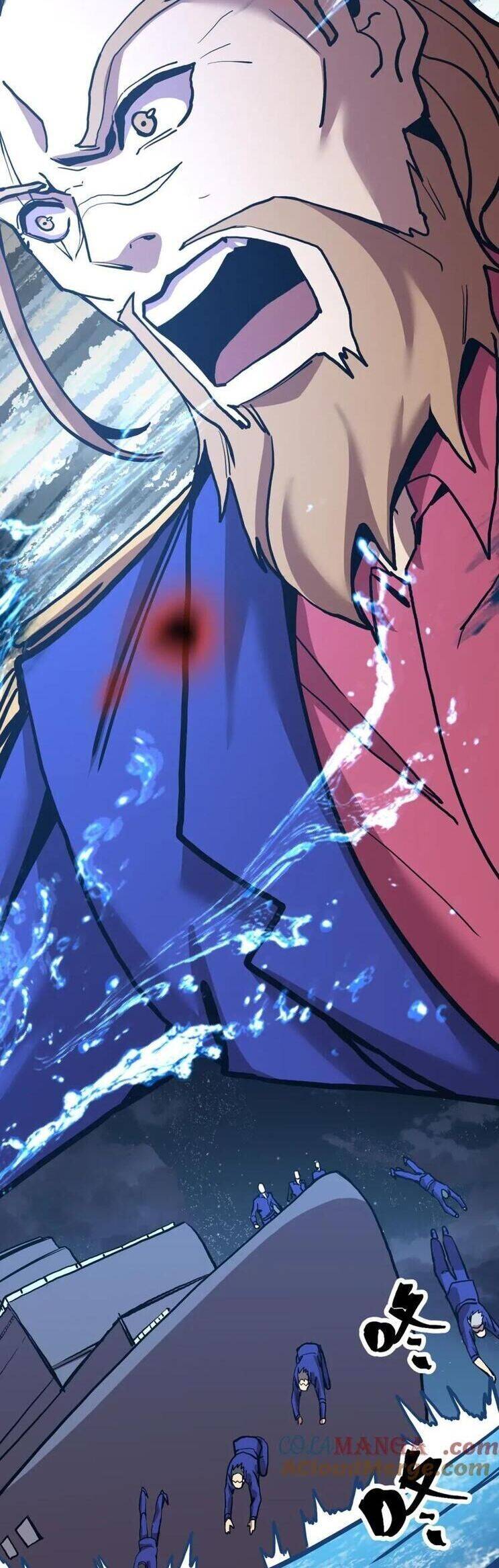 Truyện Tranh Cao Võ Hạ Cánh Đến Một Vạn Năm Sau trang 6