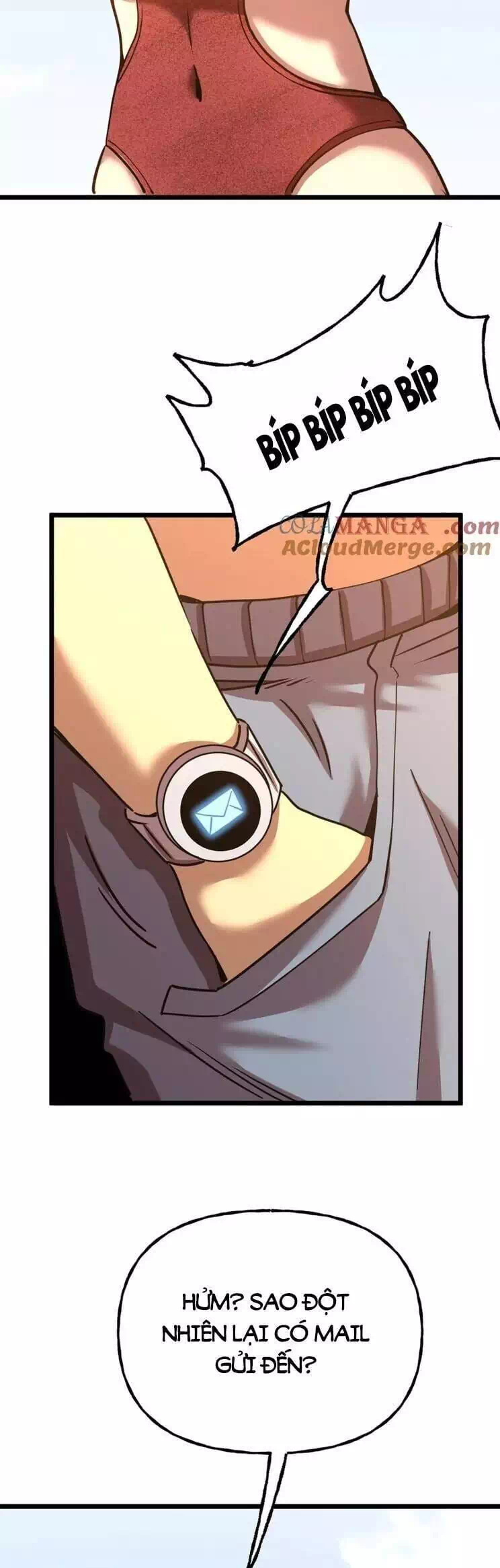 Truyện Tranh Cao Võ Hạ Cánh Đến Một Vạn Năm Sau trang 6