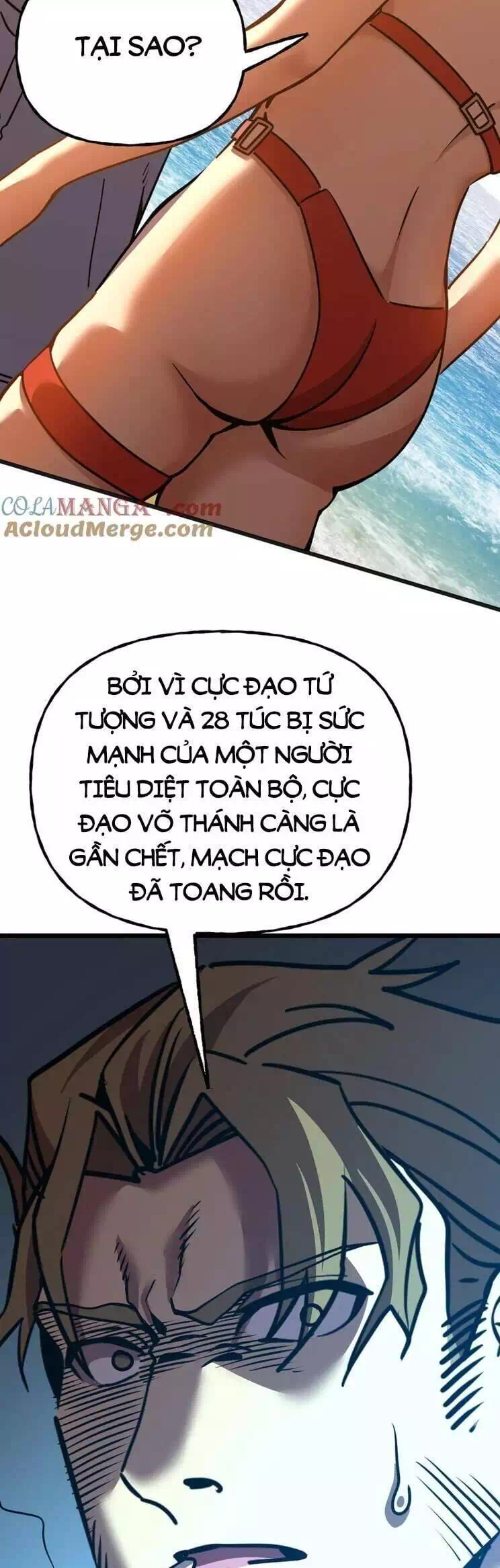 Truyện Tranh Cao Võ Hạ Cánh Đến Một Vạn Năm Sau trang 6