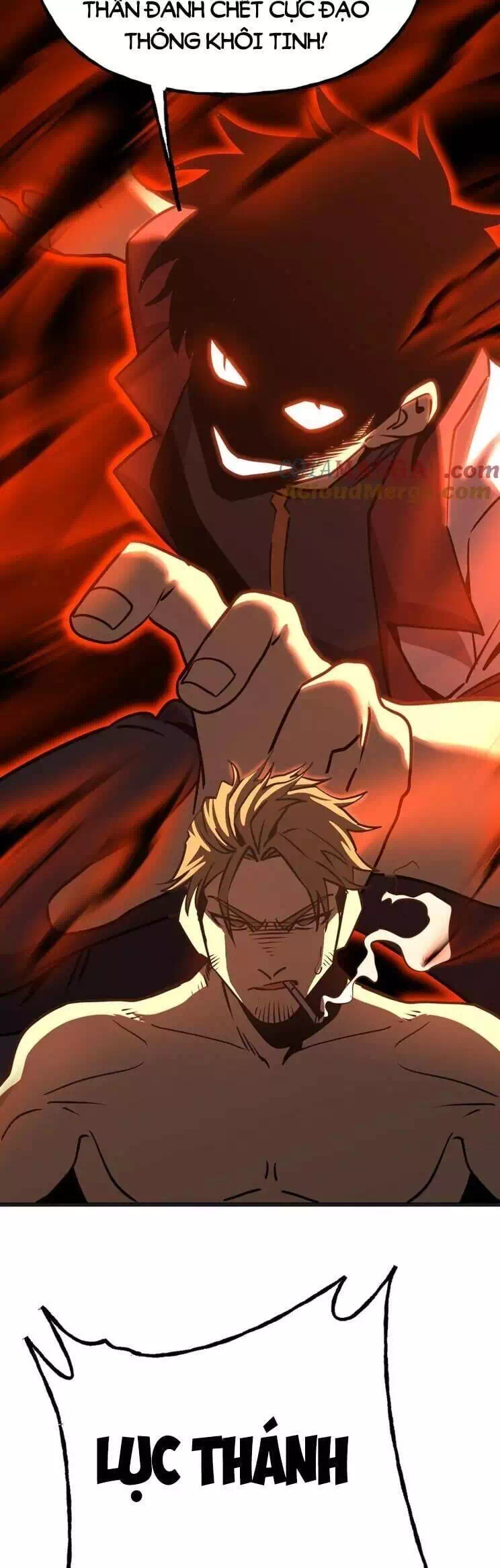 Truyện Tranh Cao Võ Hạ Cánh Đến Một Vạn Năm Sau trang 6