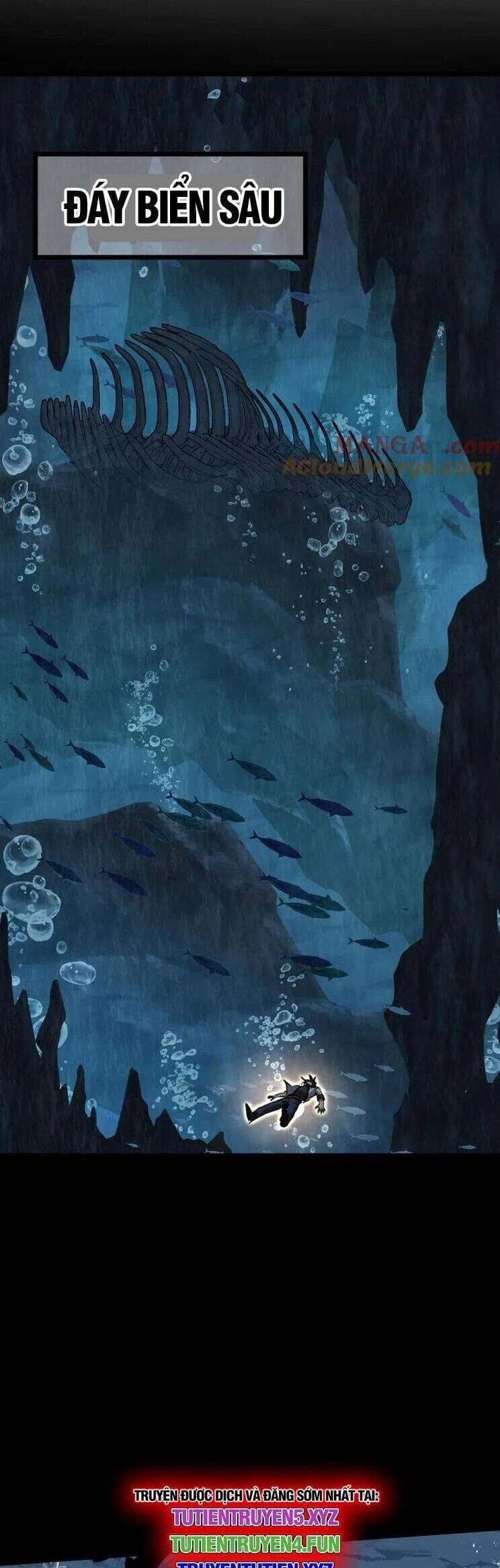 Truyện Tranh Cao Võ Hạ Cánh Đến Một Vạn Năm Sau trang 6