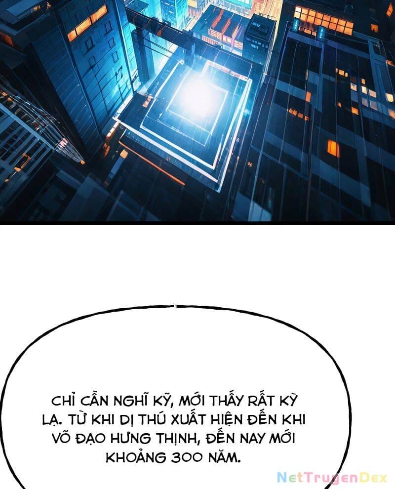 Truyện Tranh Cao Võ Hạ Cánh Đến Một Vạn Năm Sau trang 6