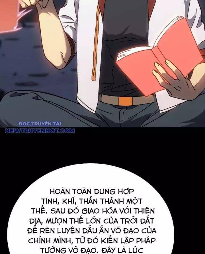 Truyện Tranh Cao Võ Hạ Cánh Đến Một Vạn Năm Sau trang 6