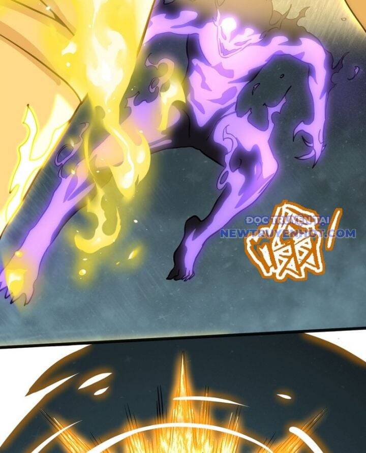 Truyện Tranh Cao Võ Hạ Cánh Đến Một Vạn Năm Sau trang 6