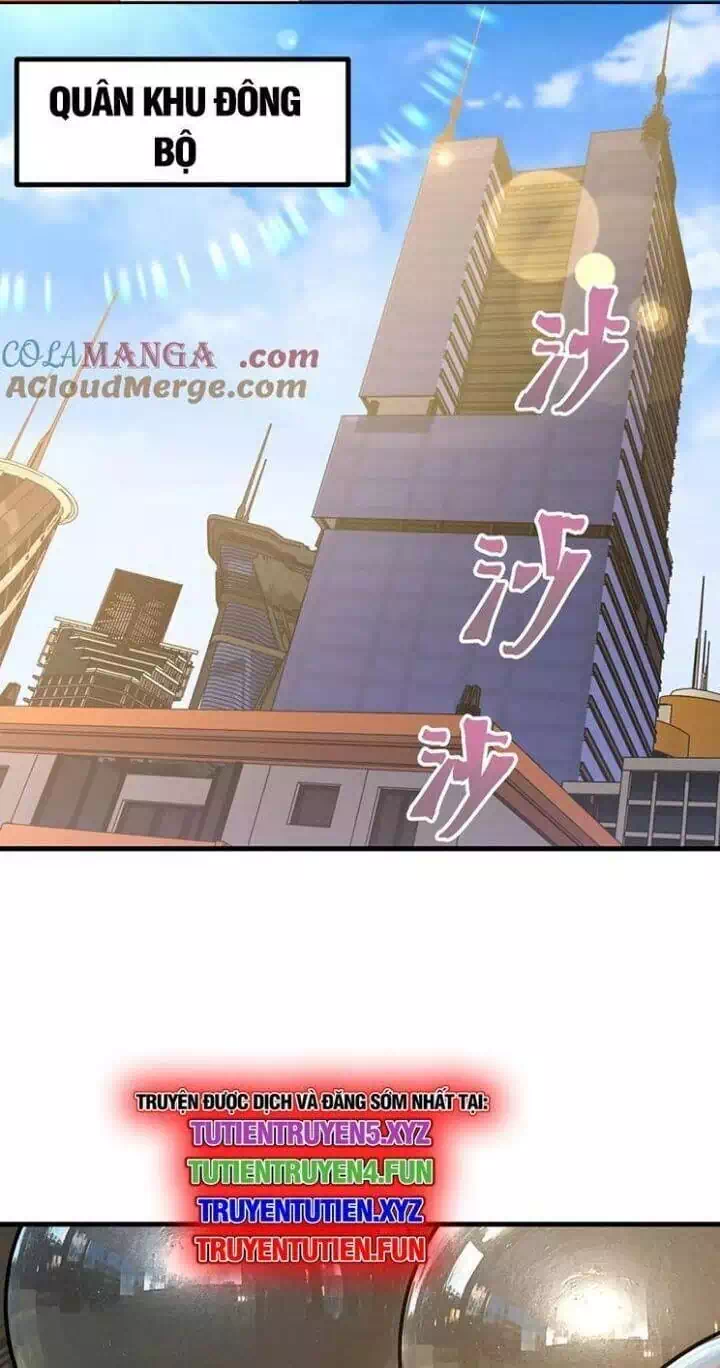 Truyện Tranh Cao Võ Hạ Cánh Đến Một Vạn Năm Sau trang 6