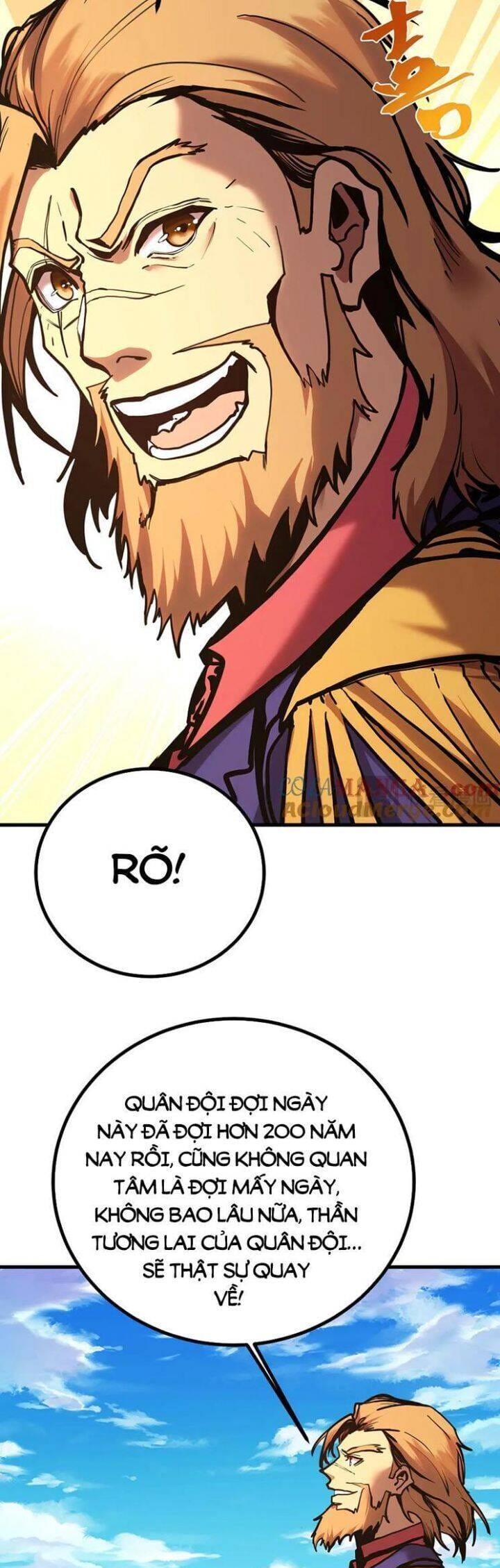 Truyện Tranh Cao Võ Hạ Cánh Đến Một Vạn Năm Sau trang 6