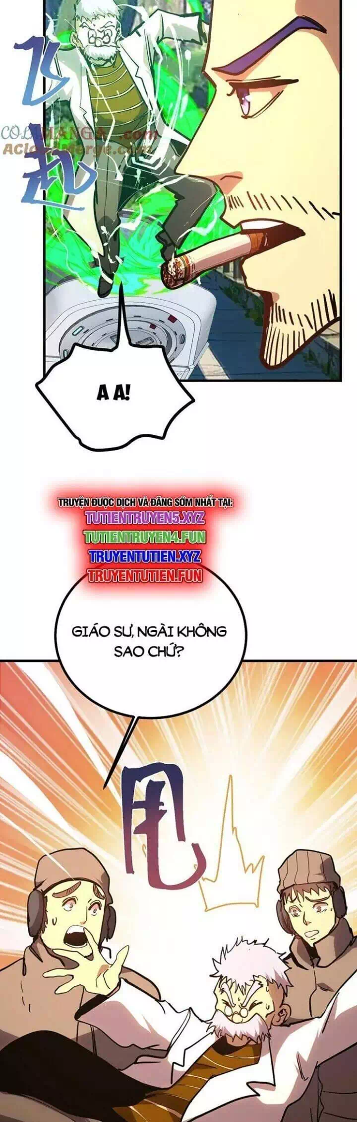 Truyện Tranh Cao Võ Hạ Cánh Đến Một Vạn Năm Sau trang 6