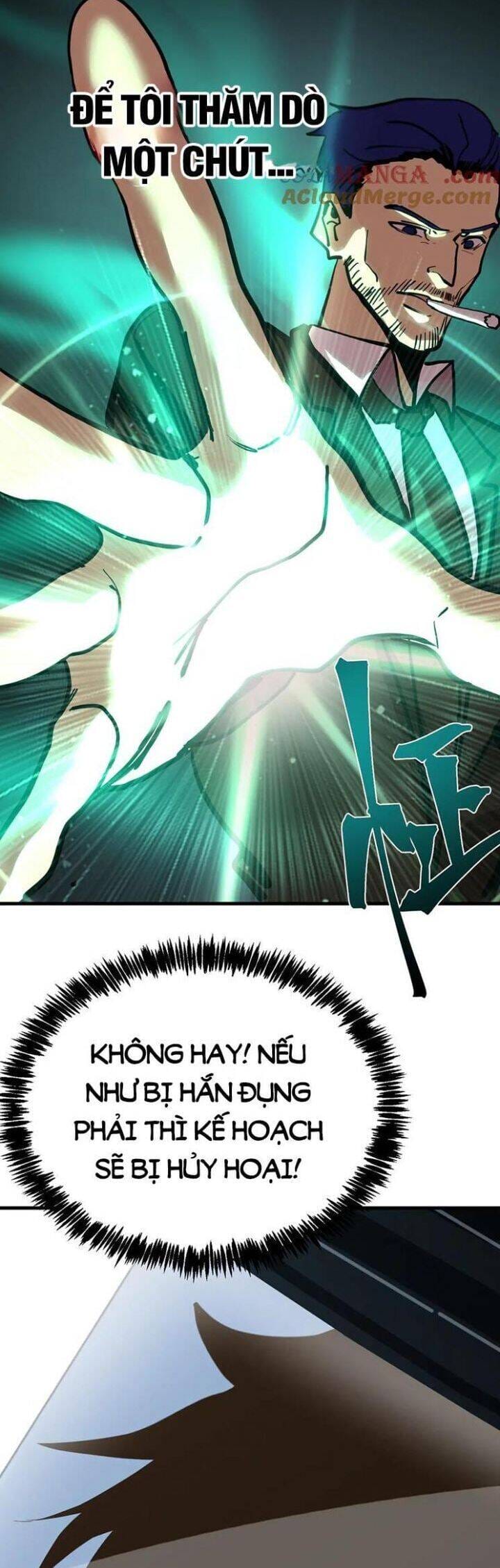 Truyện Tranh Cao Võ Hạ Cánh Đến Một Vạn Năm Sau trang 6