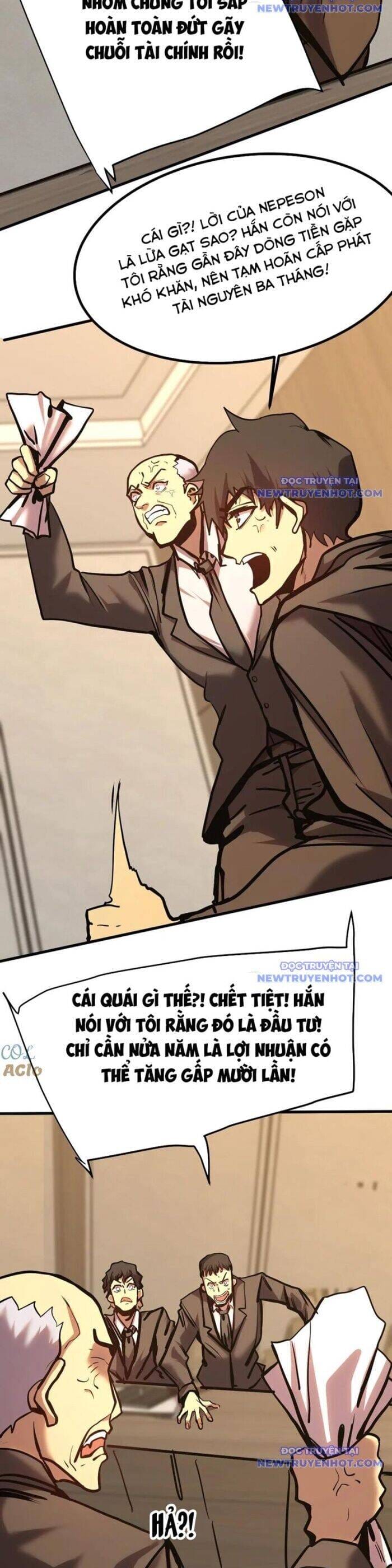 Truyện Tranh Cao Võ Hạ Cánh Đến Một Vạn Năm Sau trang 6