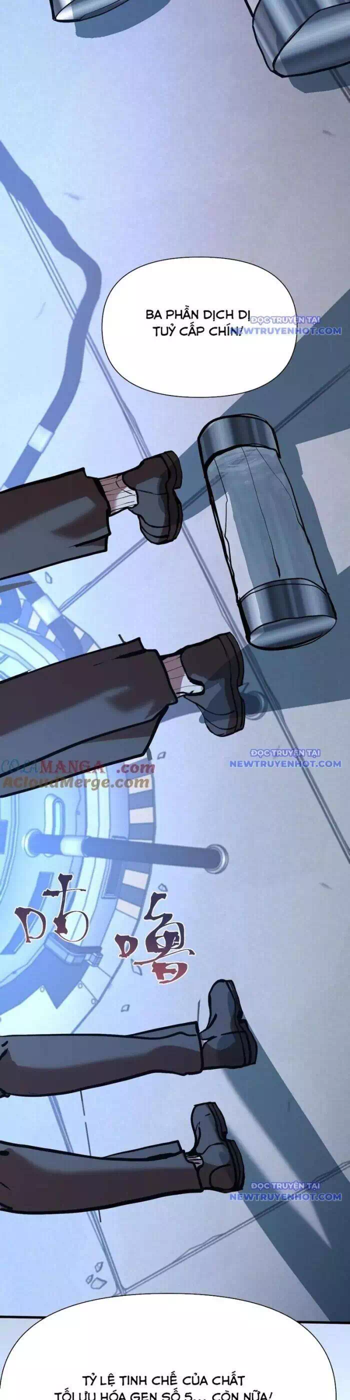 Truyện Tranh Cao Võ Hạ Cánh Đến Một Vạn Năm Sau trang 6