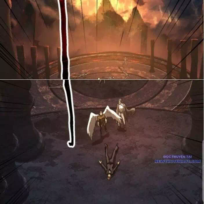 Truyện Tranh Cao Võ Hạ Cánh Đến Một Vạn Năm Sau trang 6