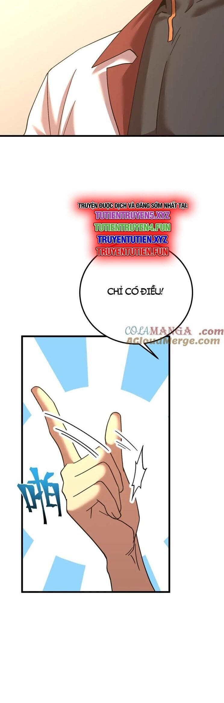 Truyện Tranh Cao Võ Hạ Cánh Đến Một Vạn Năm Sau trang 6