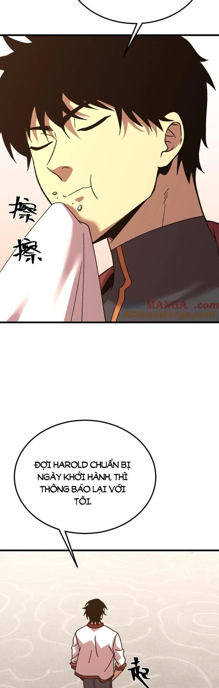 Truyện Tranh Cao Võ Hạ Cánh Đến Một Vạn Năm Sau trang 6