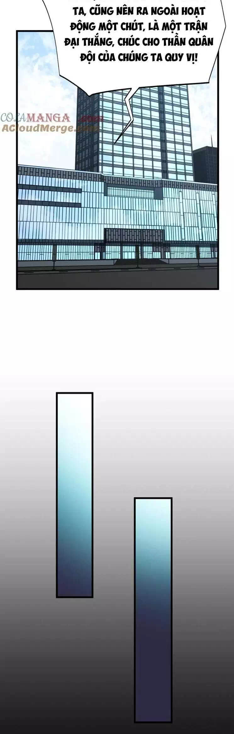 Truyện Tranh Cao Võ Hạ Cánh Đến Một Vạn Năm Sau trang 6