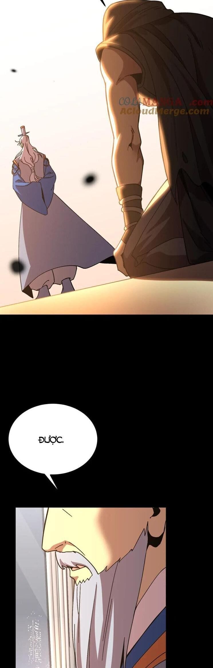 Truyện Tranh Cao Võ Hạ Cánh Đến Một Vạn Năm Sau trang 6