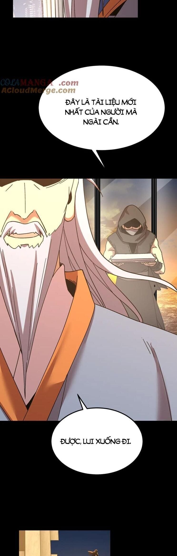 Truyện Tranh Cao Võ Hạ Cánh Đến Một Vạn Năm Sau trang 6