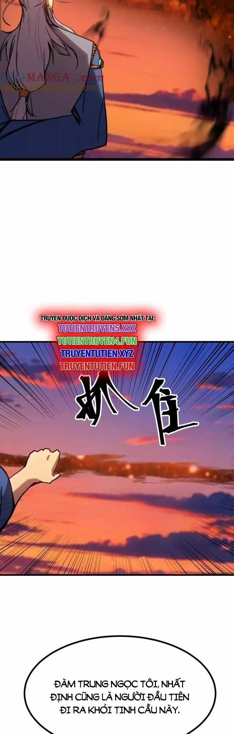 Truyện Tranh Cao Võ Hạ Cánh Đến Một Vạn Năm Sau trang 6