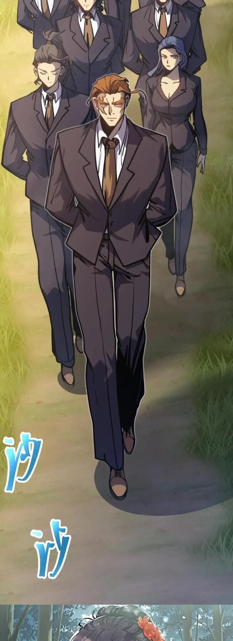 Truyện Tranh Cao Võ Hạ Cánh Đến Một Vạn Năm Sau trang 6