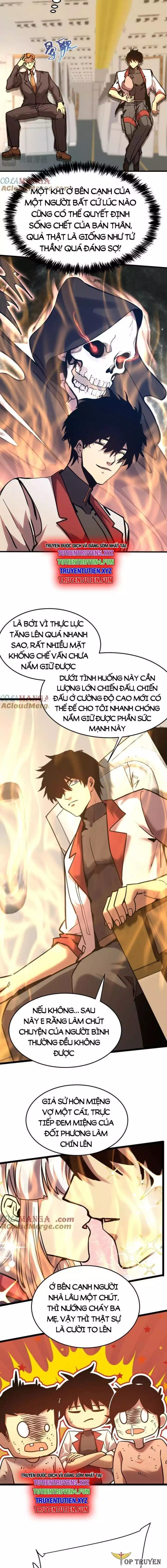 Truyện Tranh Cao Võ Hạ Cánh Đến Một Vạn Năm Sau trang 6