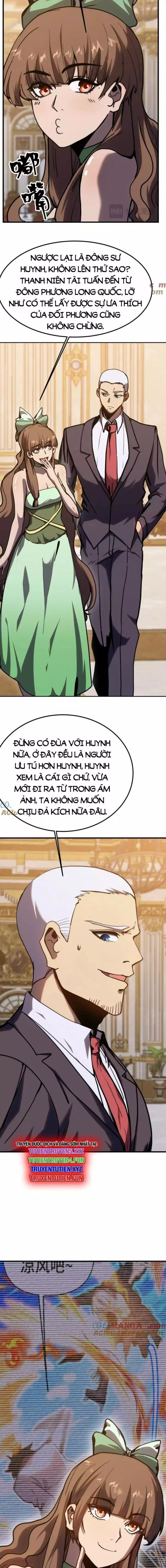 Truyện Tranh Cao Võ Hạ Cánh Đến Một Vạn Năm Sau trang 6