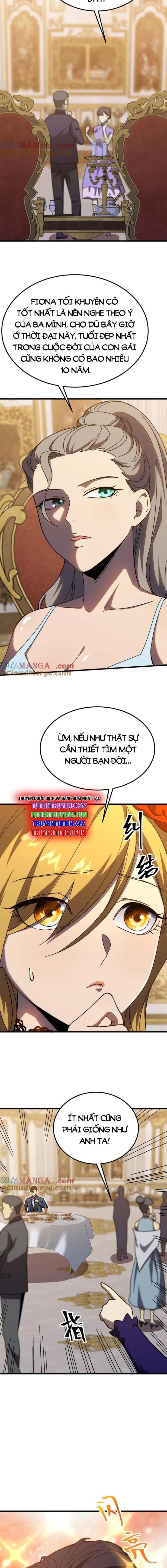 Truyện Tranh Cao Võ Hạ Cánh Đến Một Vạn Năm Sau trang 6